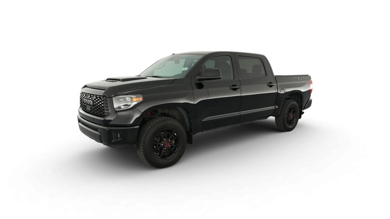 2019 Toyota Tundra CrewMax vehicle photo