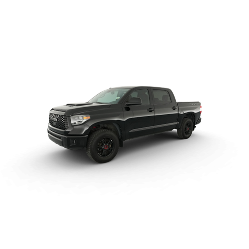 2019 Toyota Tundra CrewMax