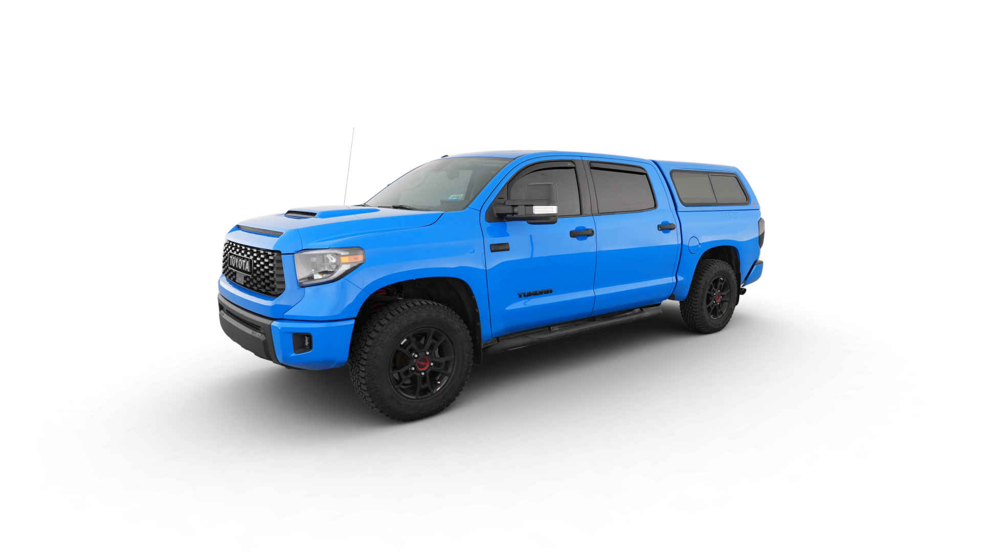 2019 Toyota Tundra CrewMax vehicle photo