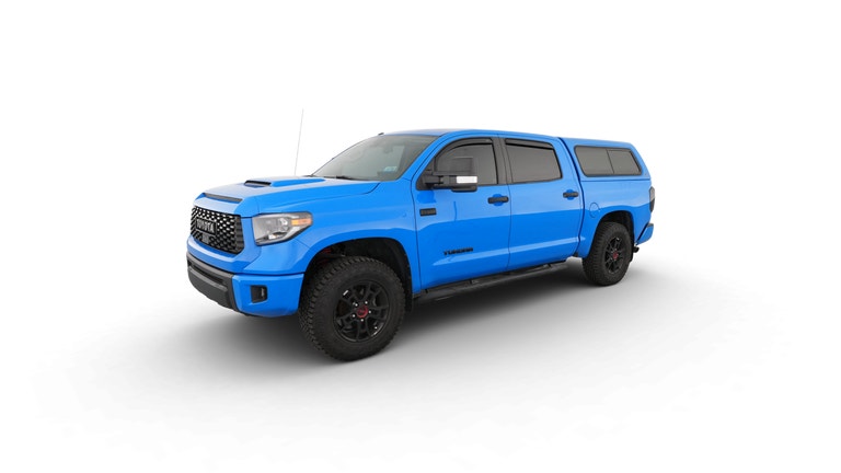 2019 Toyota Tundra CrewMax vehicle photo