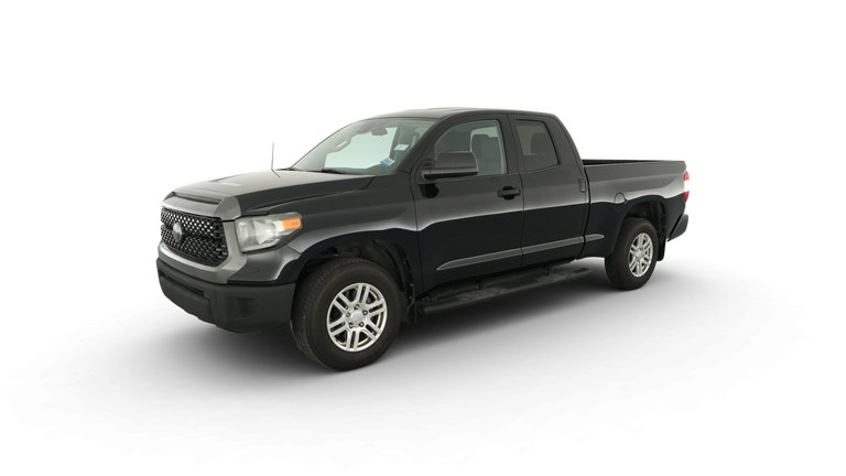 2019 Toyota Tundra Double Cab vehicle photo