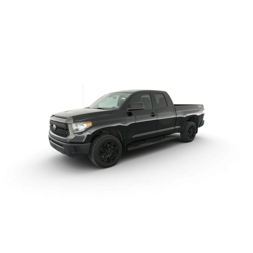 2019 Toyota Tundra Double Cab