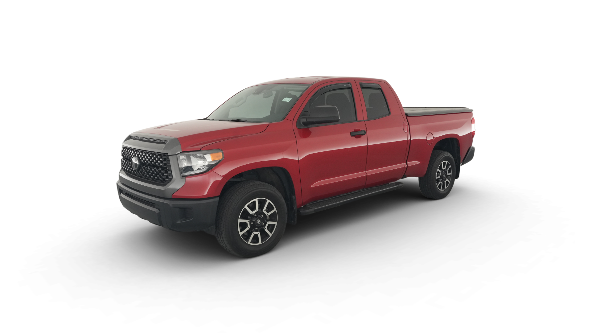 2019 Toyota Tundra Double Cab vehicle photo
