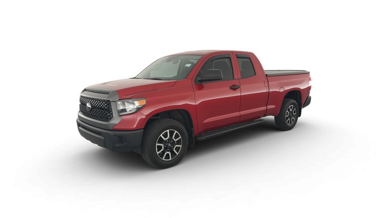 2019 Toyota Tundra Double Cab vehicle photo