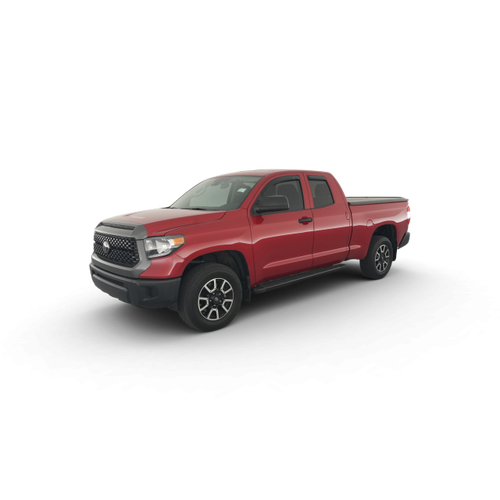 2019 Toyota Tundra Double Cab
