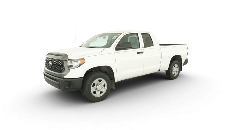 2019 Toyota Tundra Double Cab vehicle photo