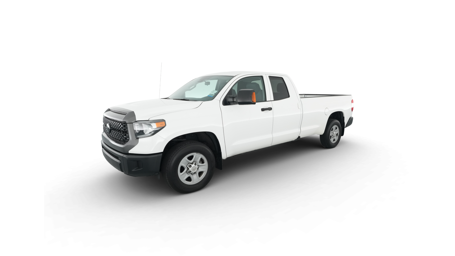 2019 Toyota Tundra Double Cab vehicle photo