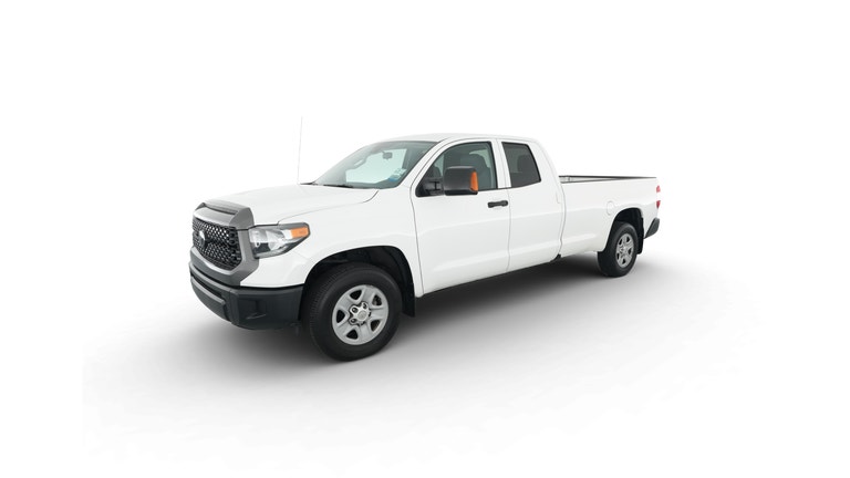 2019 Toyota Tundra Double Cab vehicle photo