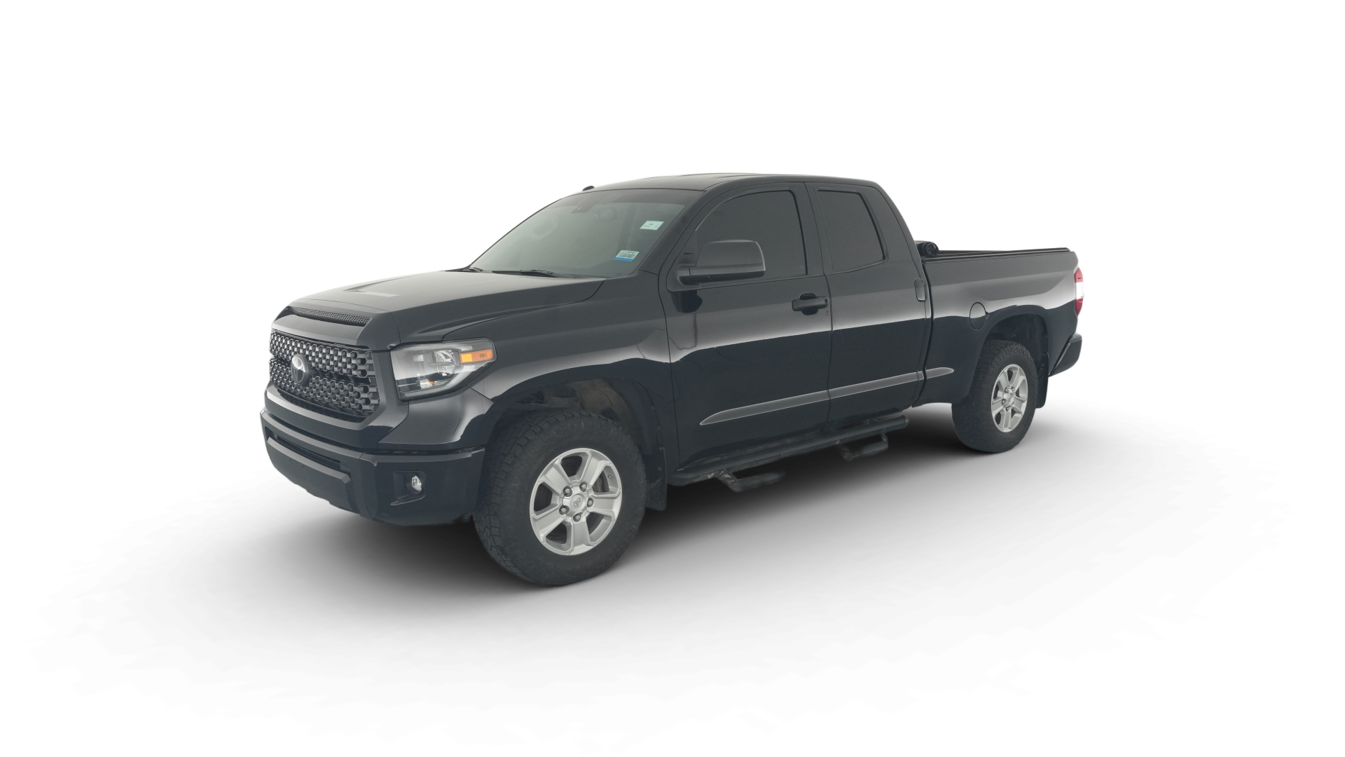 2019 Toyota Tundra Double Cab vehicle photo