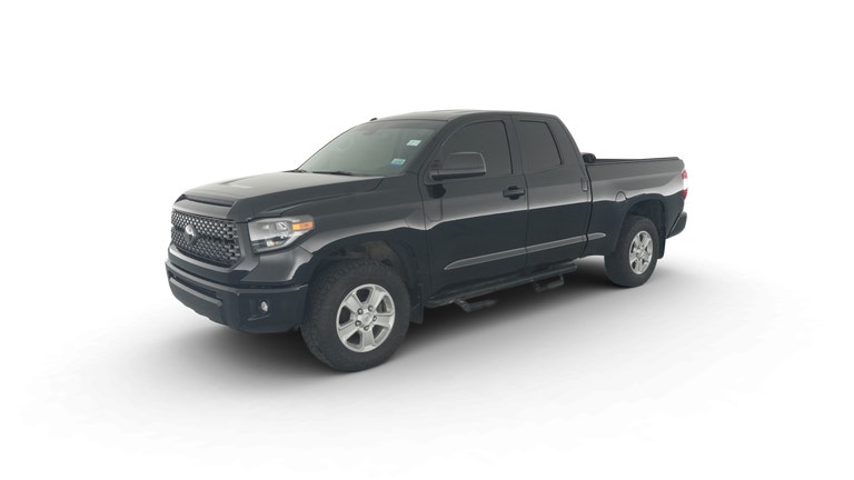2019 Toyota Tundra Double Cab vehicle photo