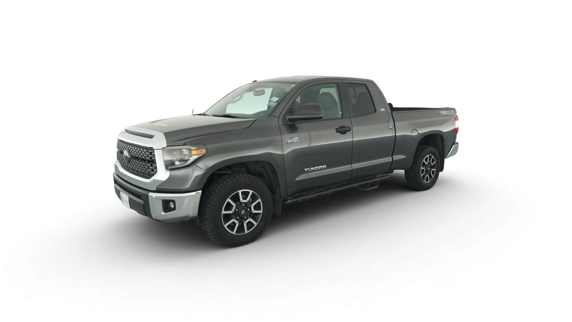 2019 Toyota Tundra Double Cab vehicle photo
