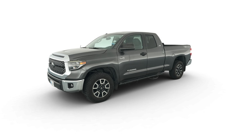 2019 Toyota Tundra Double Cab vehicle photo