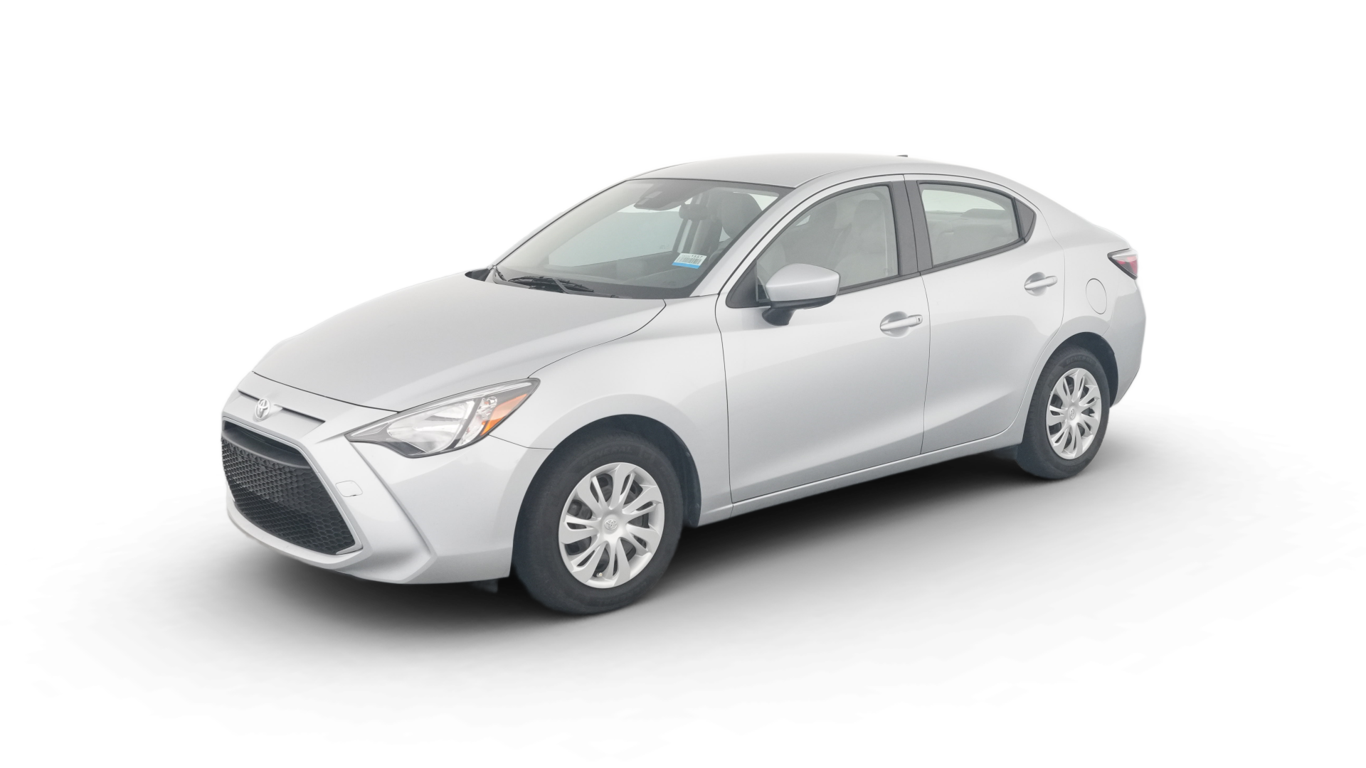 2019 Toyota Yaris vehicle photo