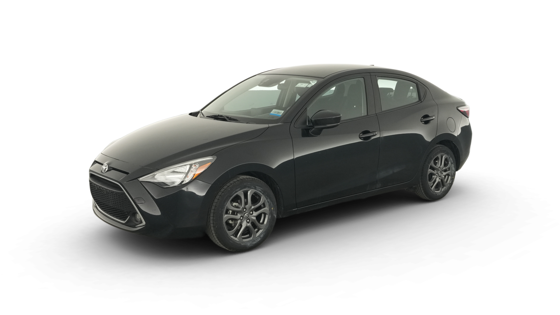 2019 Toyota Yaris vehicle photo