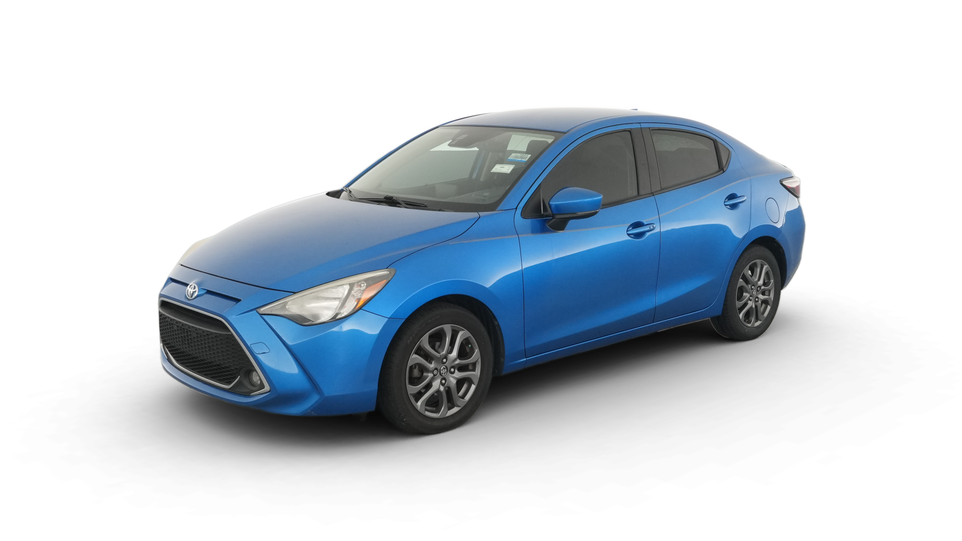 2019 Toyota Yaris vehicle photo