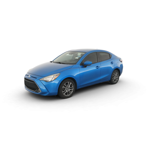 2019 Toyota Yaris