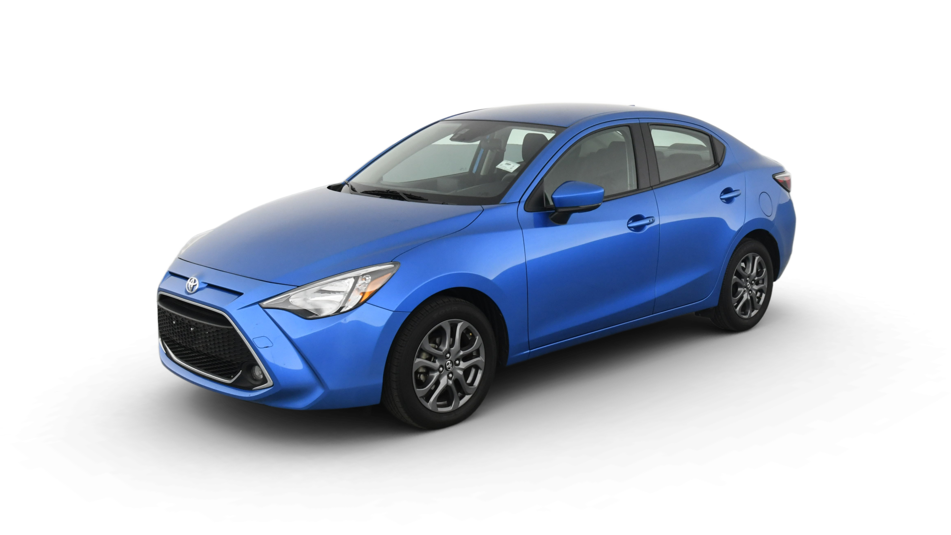 2019 Toyota Yaris LE