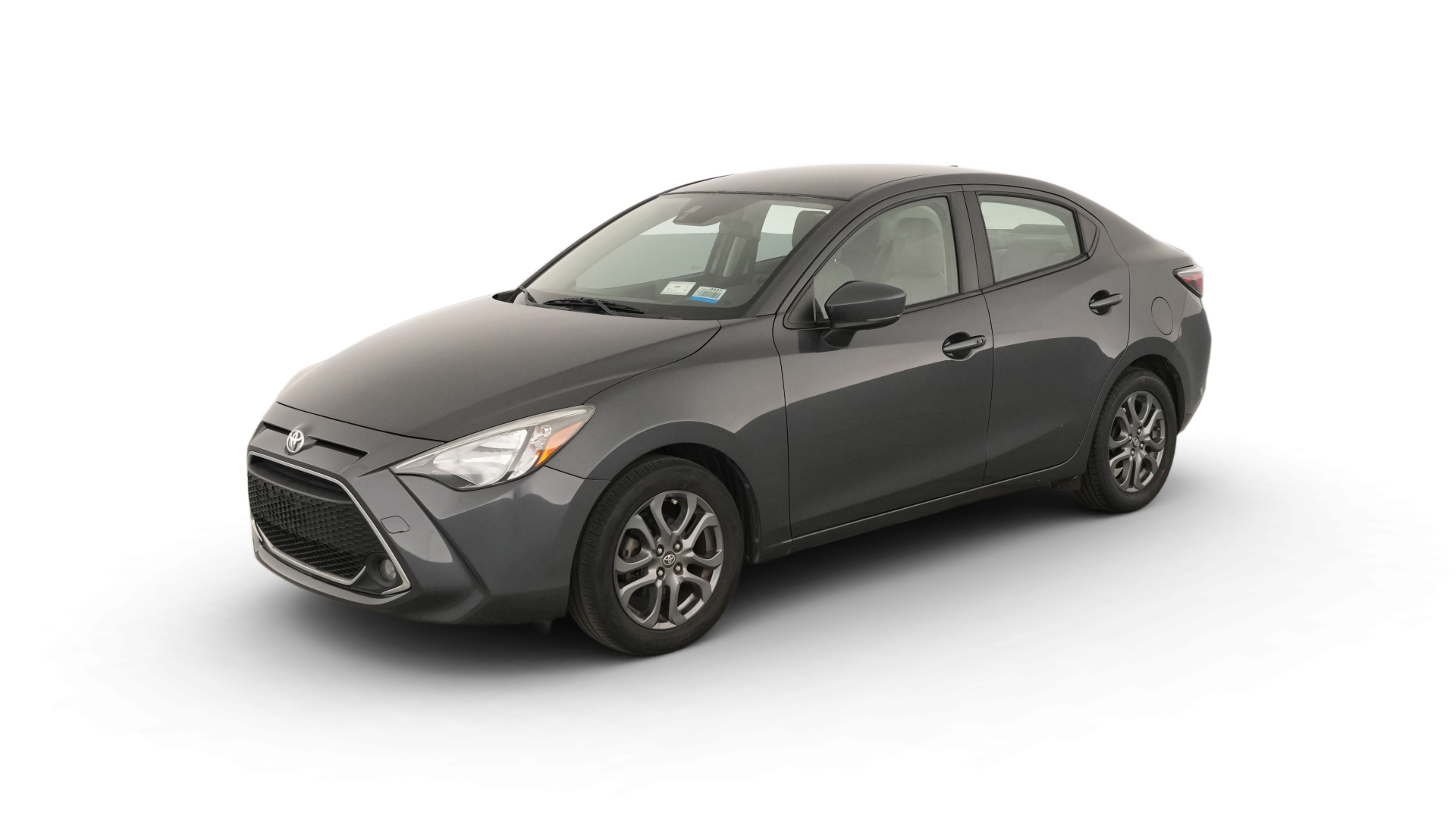 2019 Toyota Yaris vehicle photo