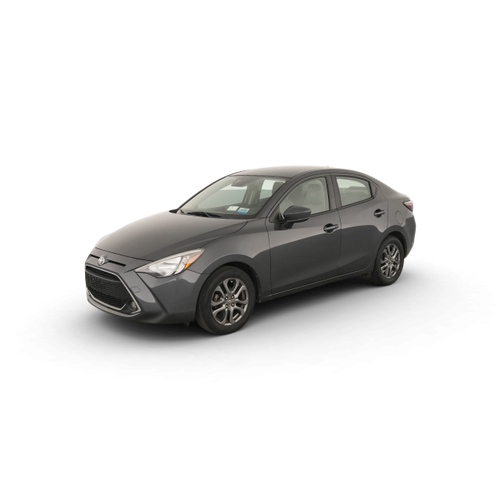 2019 Toyota Yaris