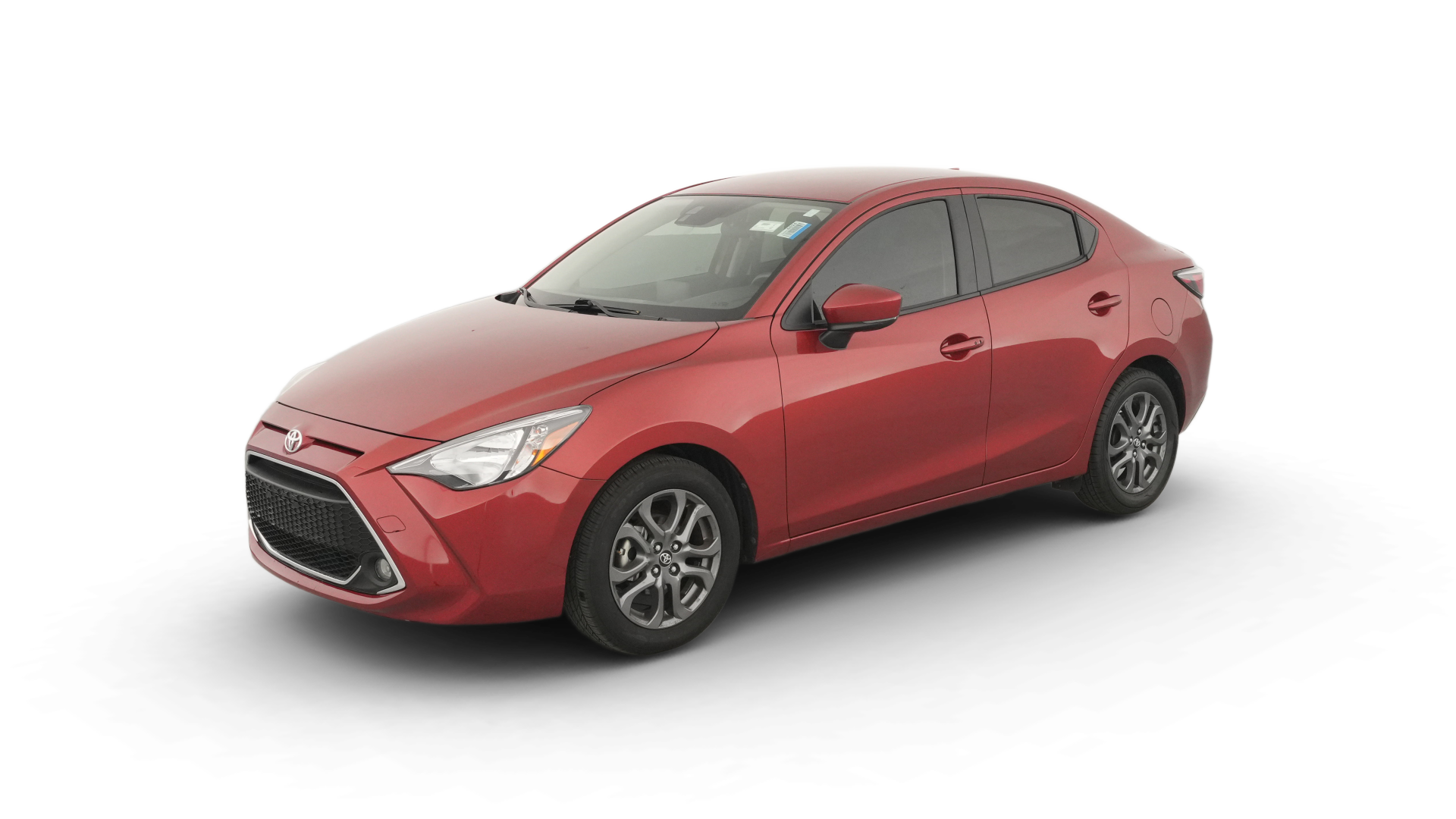 2019 Toyota Yaris vehicle photo