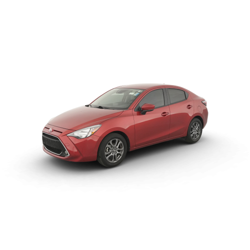 2019 Toyota Yaris
