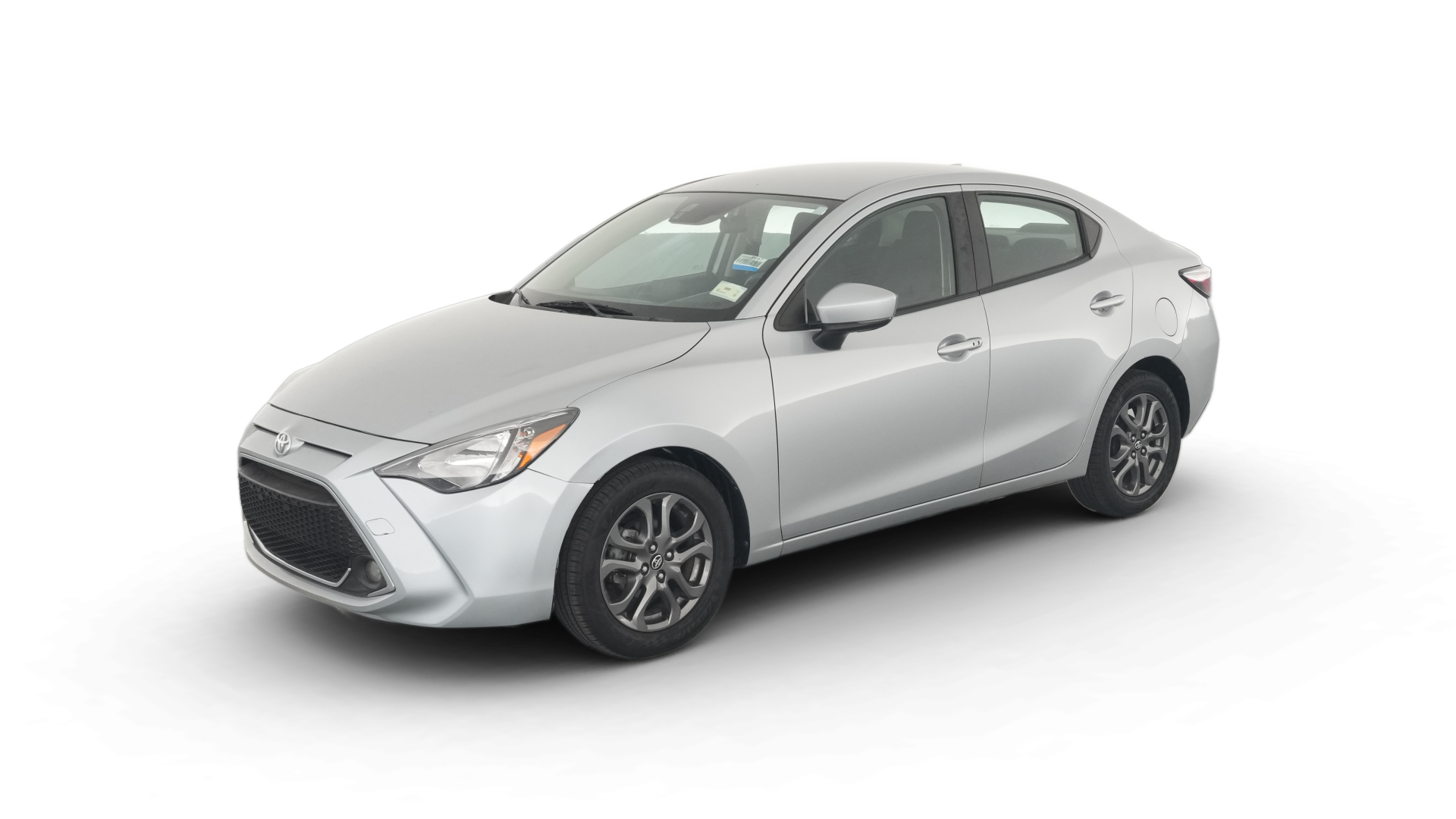 2019 Toyota Yaris vehicle photo