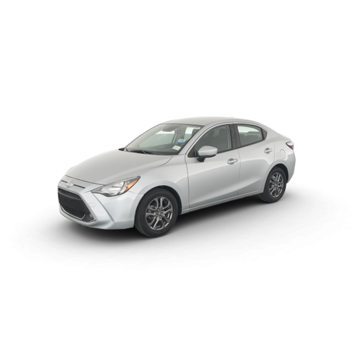 2019 Toyota Yaris