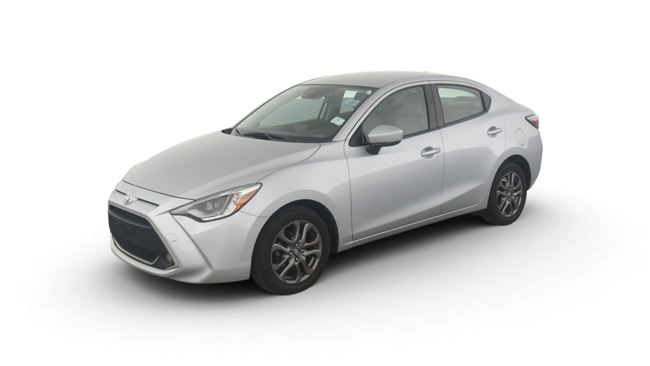 2019 Toyota Yaris