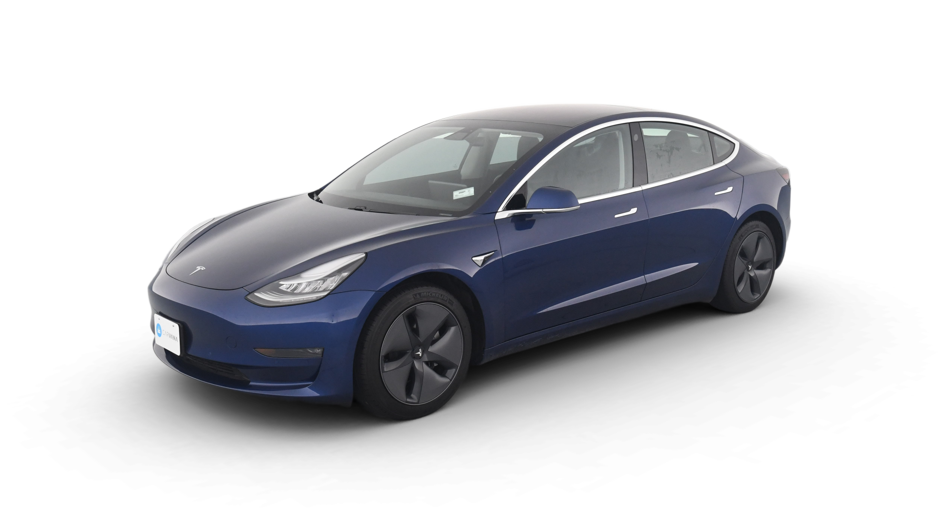 2019 Tesla Model 3 Mid Range