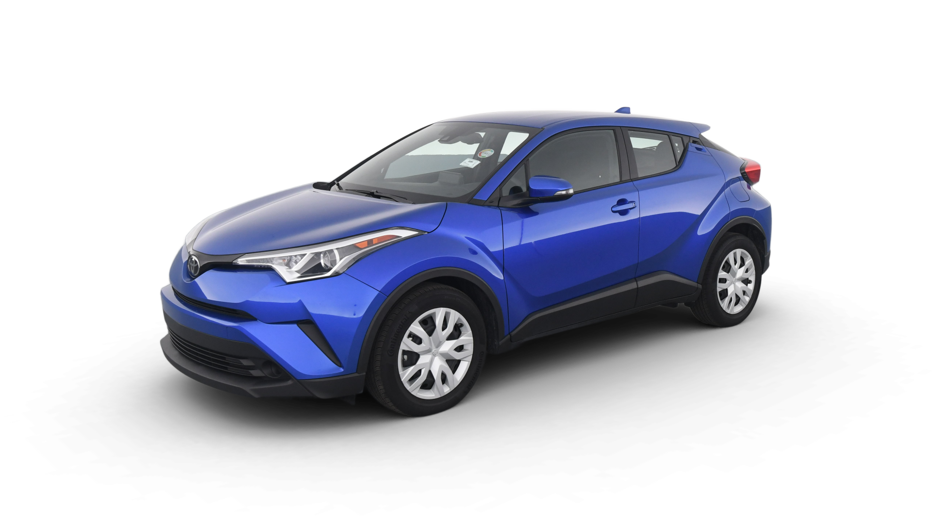 2019 Toyota C-HR LE
