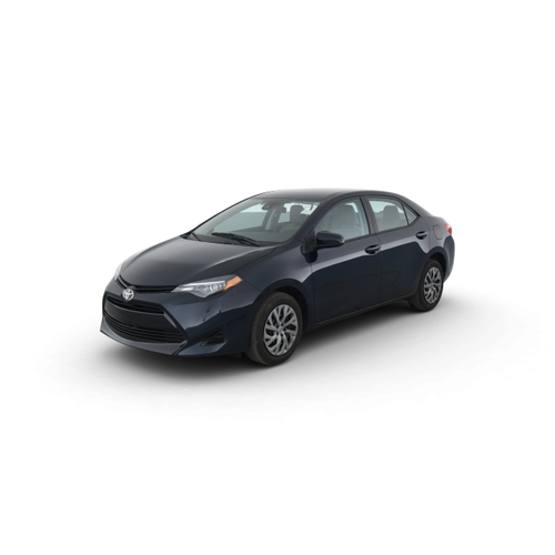2019 Toyota Corolla
