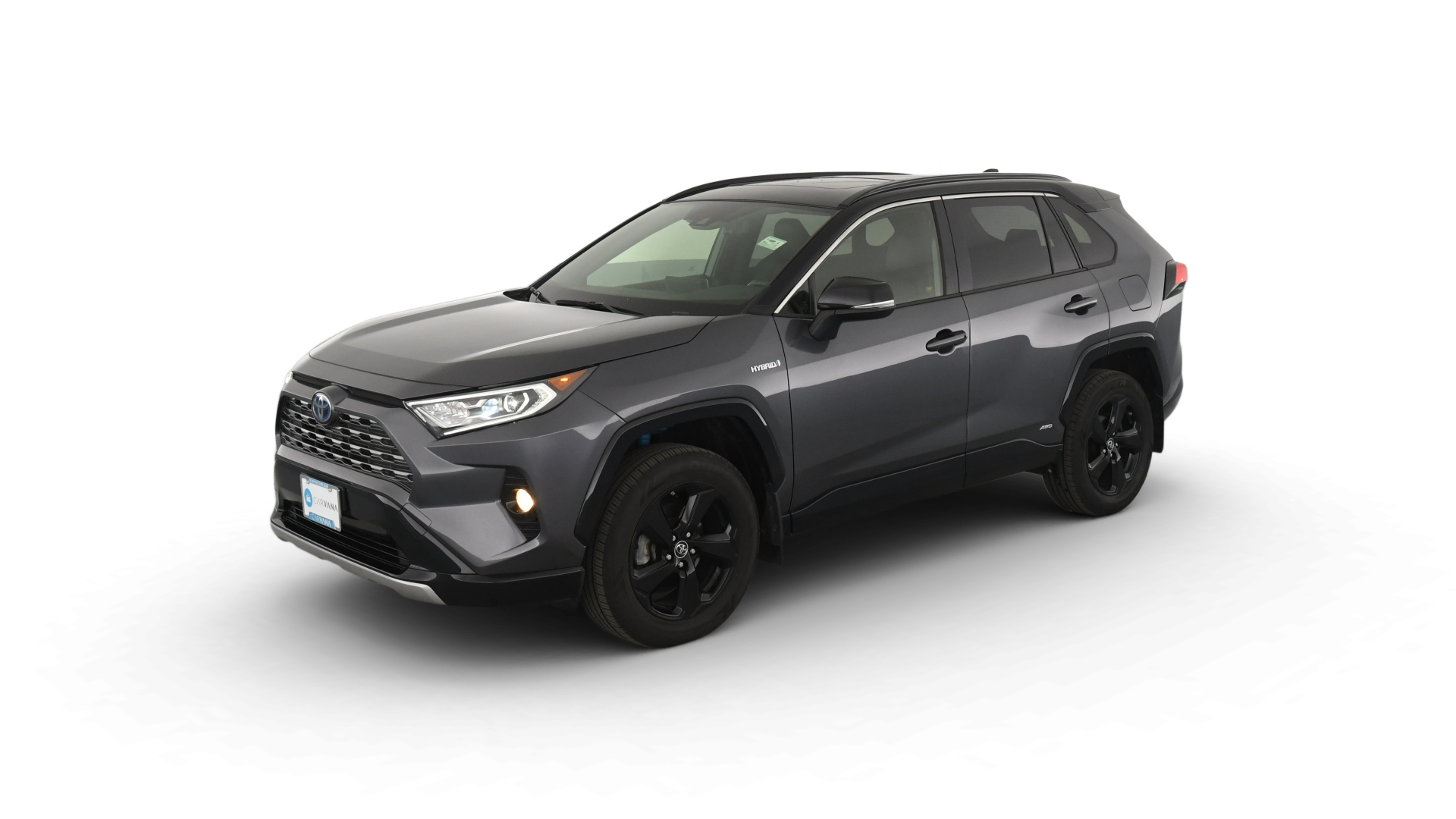 2019 Toyota RAV4 XSE