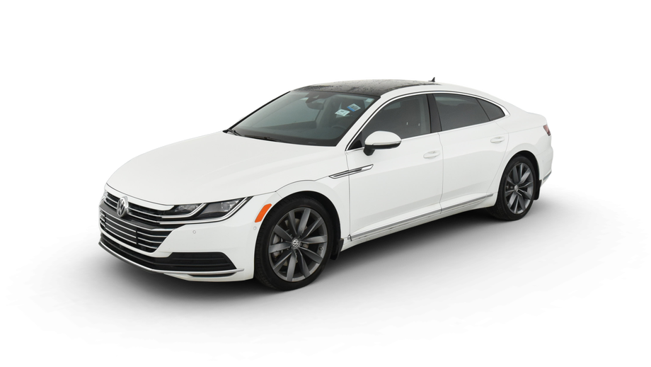 2019 Volkswagen Arteon