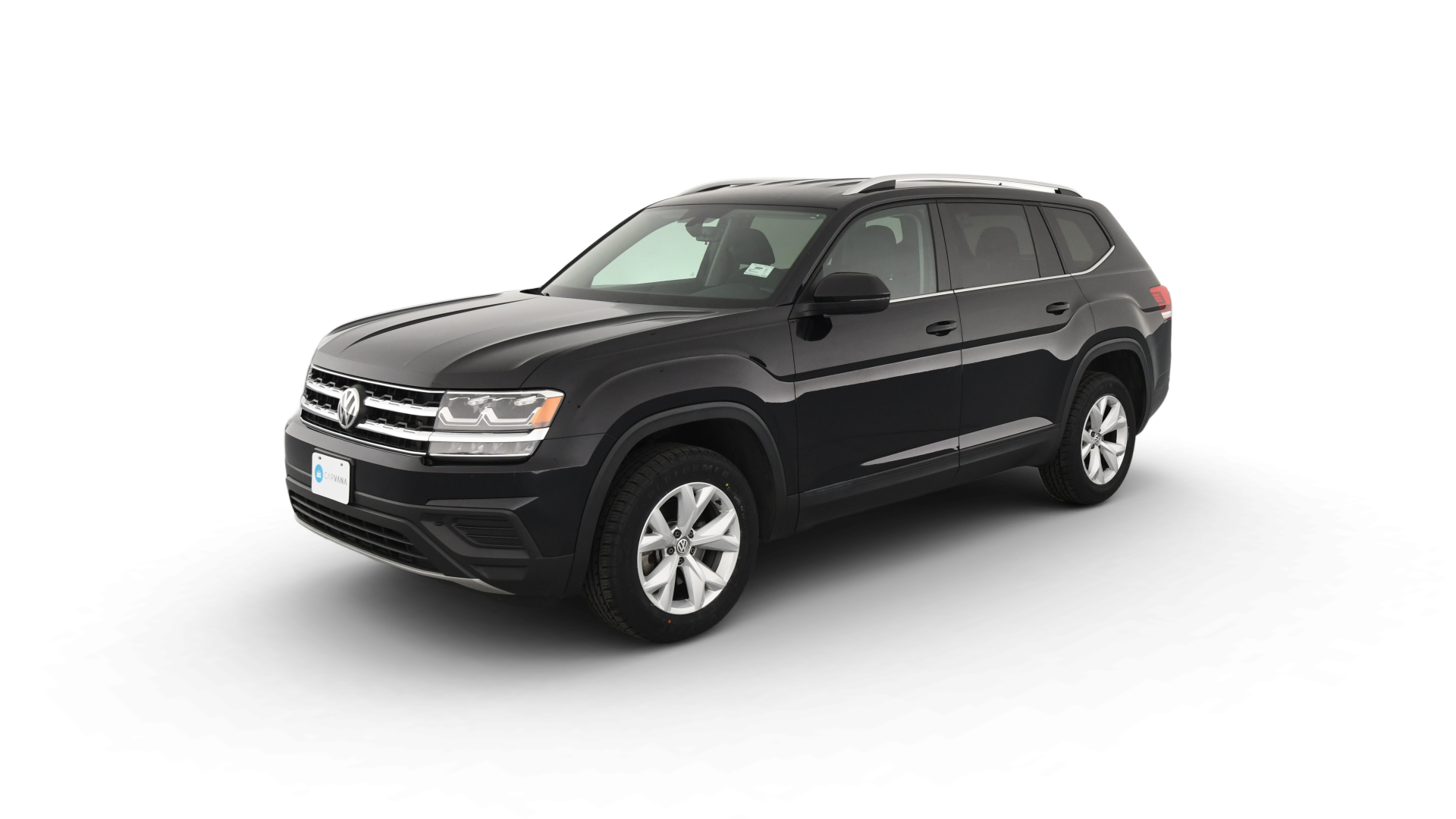 2019 Volkswagen Atlas S