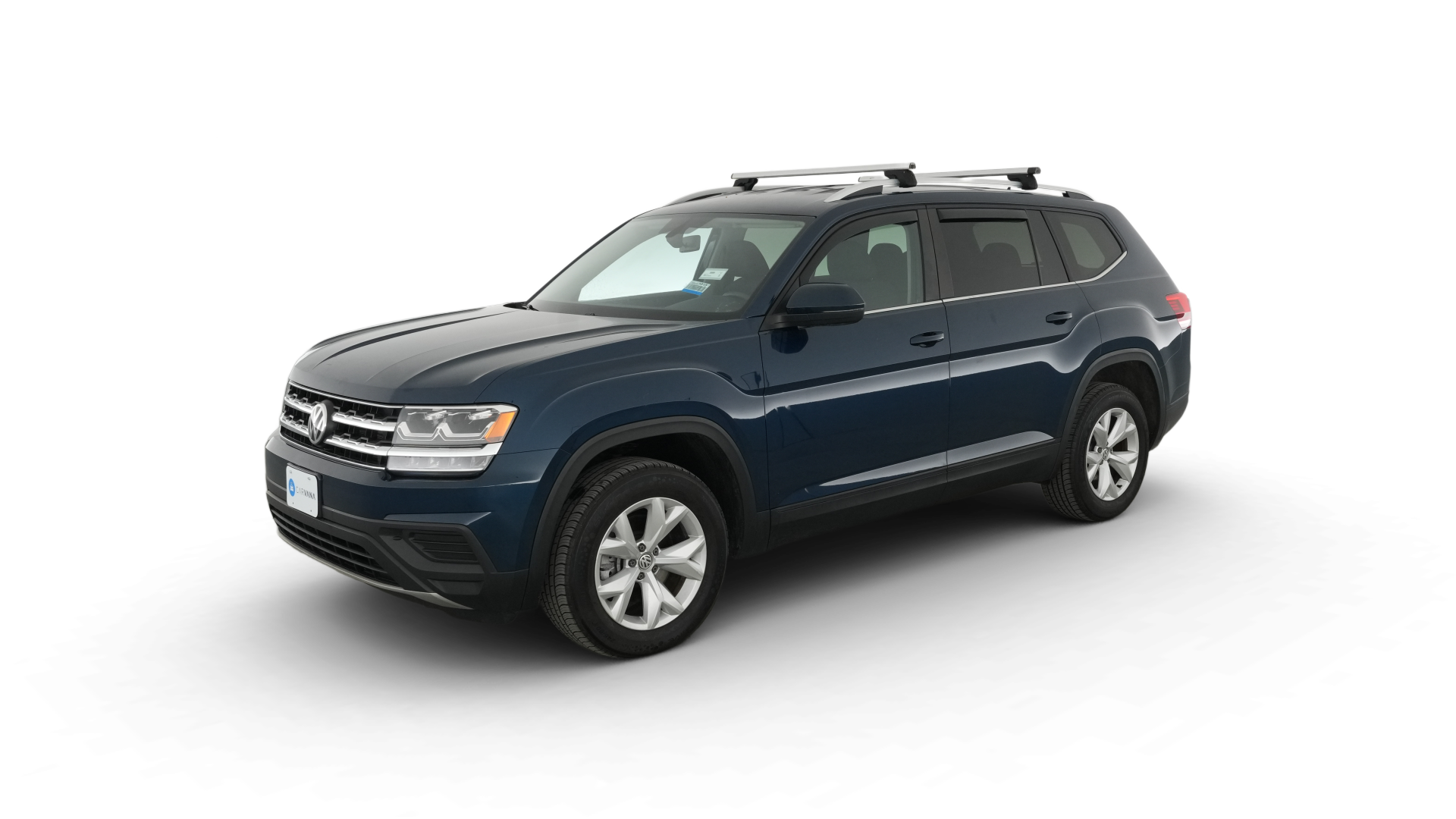 2019 Volkswagen Atlas S