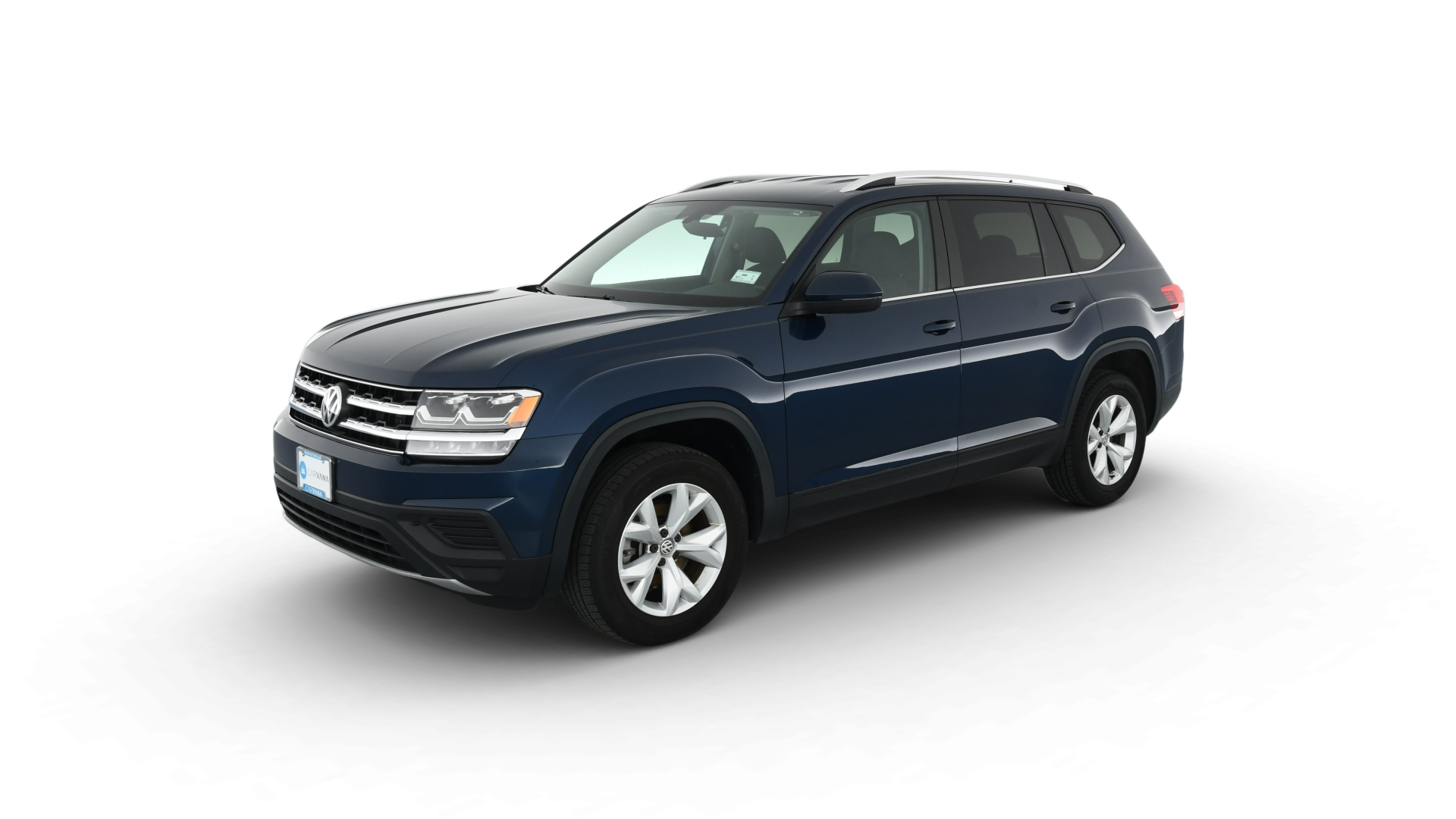 2019 Volkswagen Atlas S