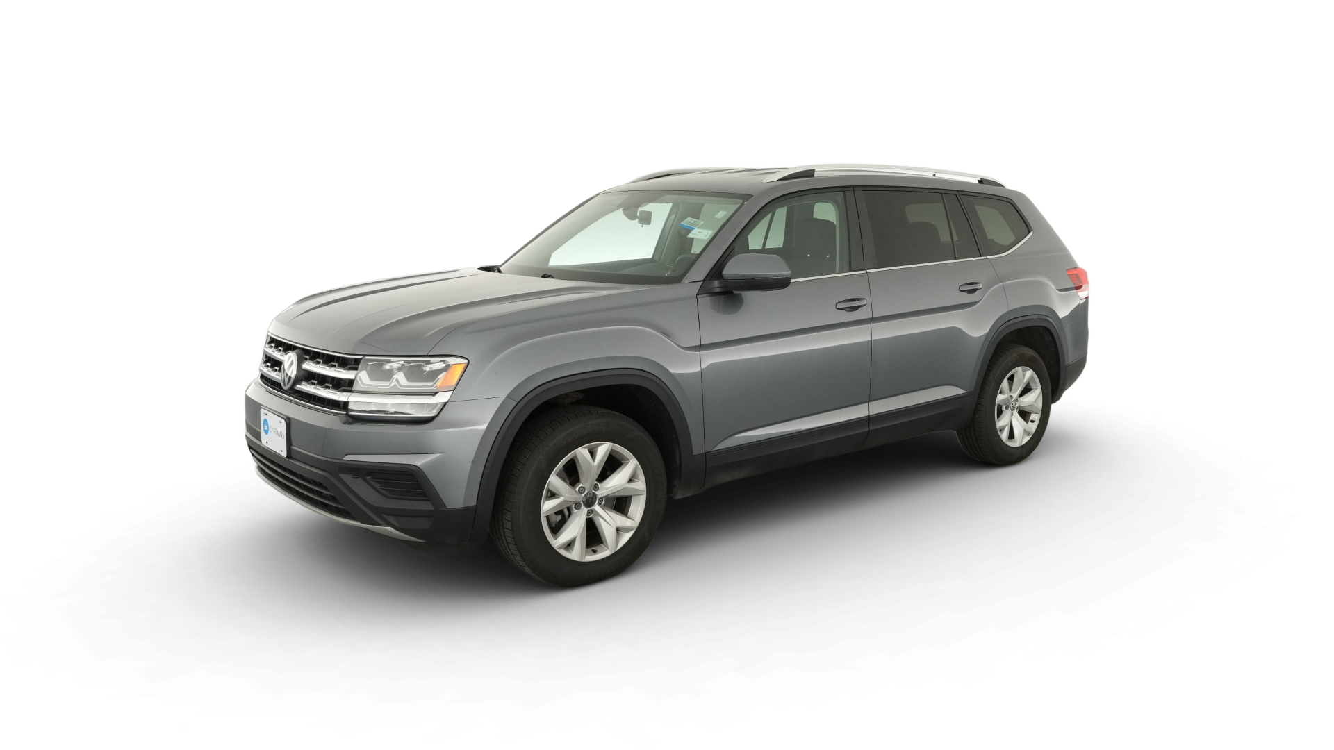 2019 Volkswagen Atlas S