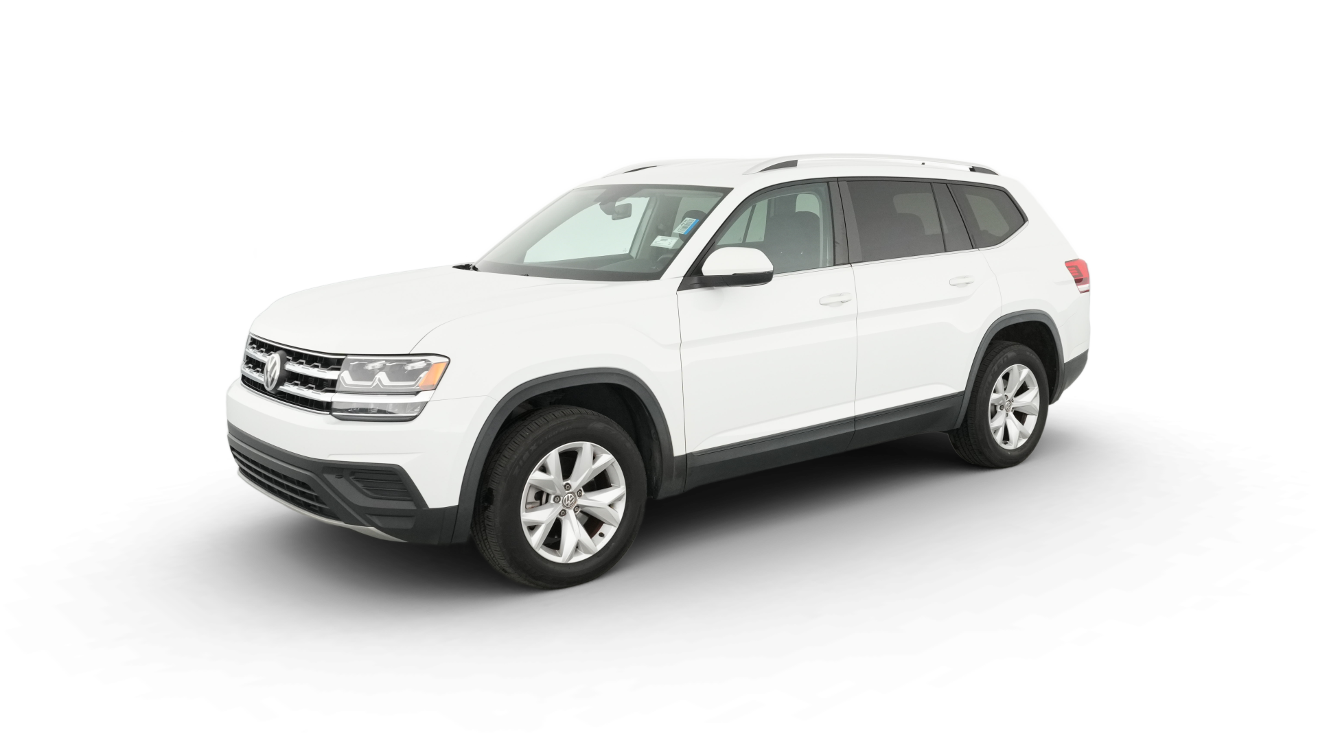 Volkswagen Atlas model image.