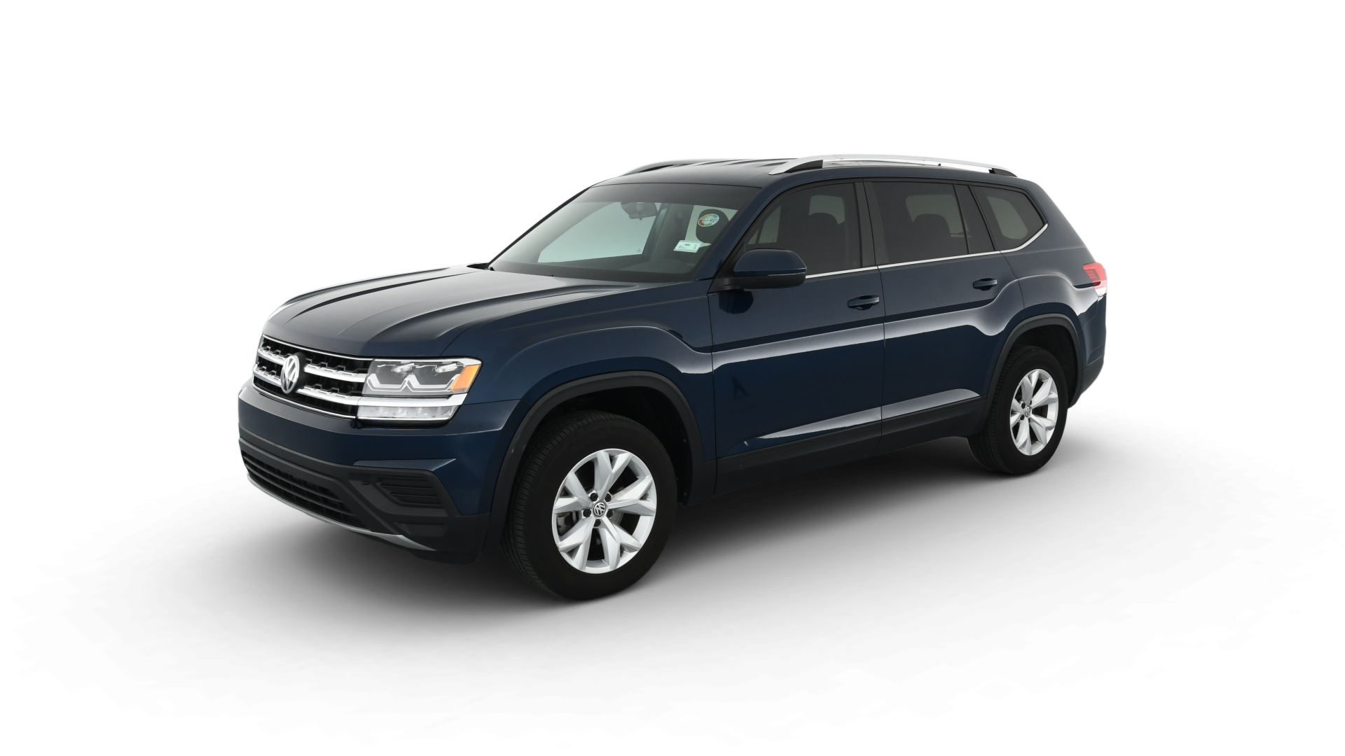 2019 Volkswagen Atlas S