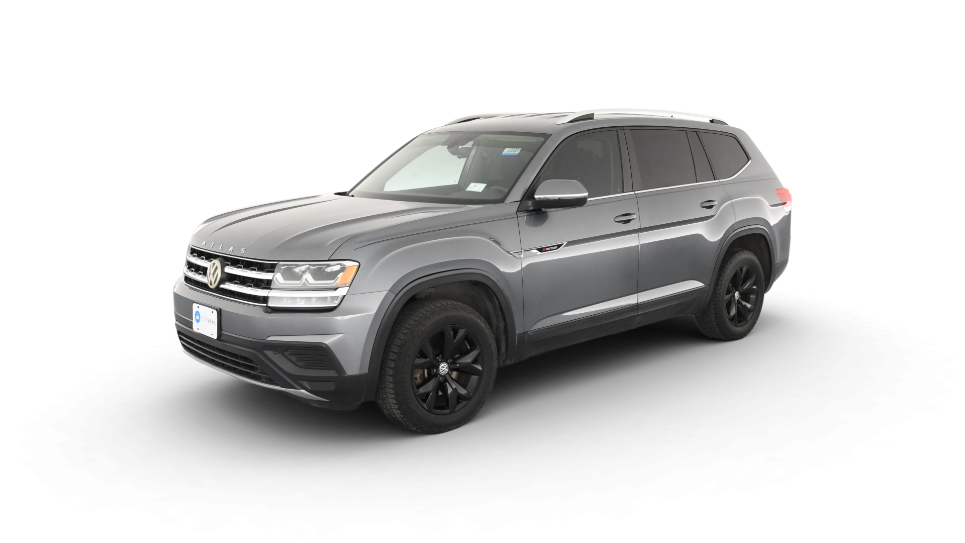 2019 Volkswagen Atlas S