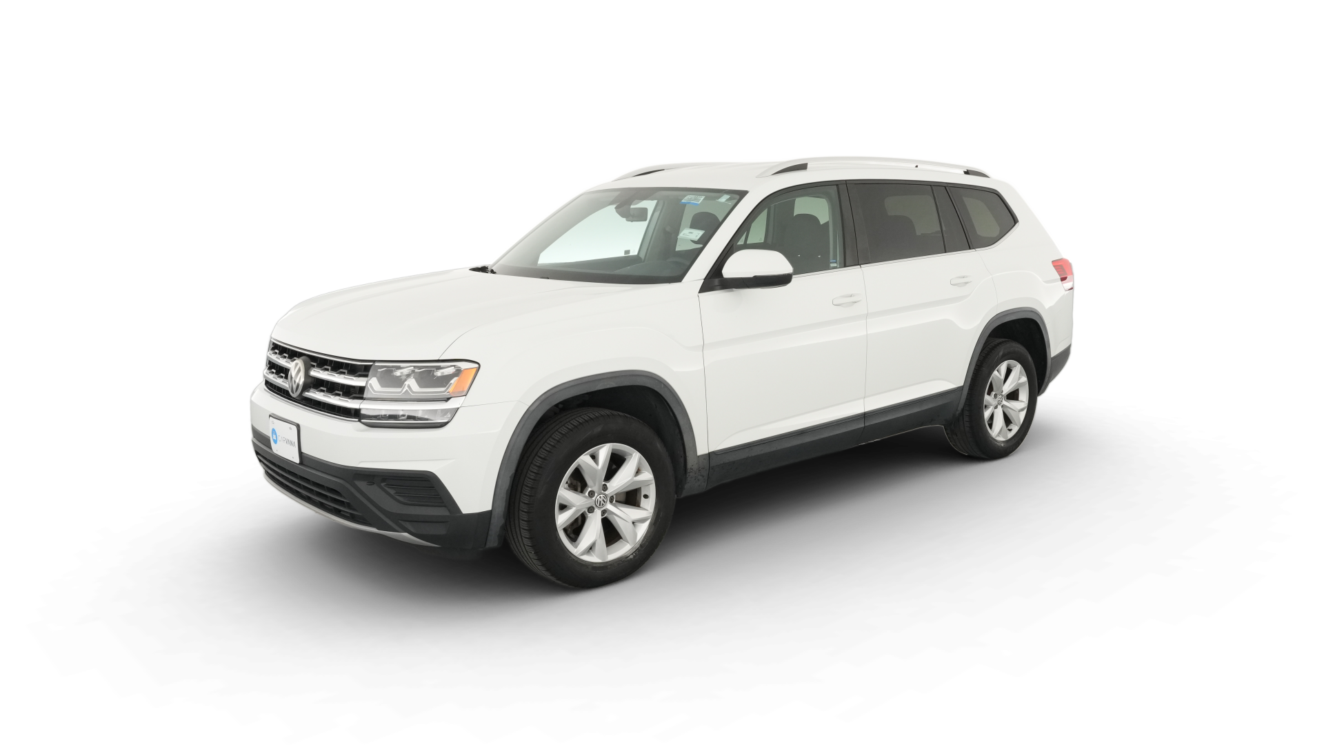 2019 Volkswagen Atlas vehicle photo