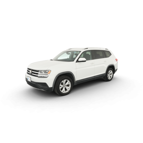 2019 Volkswagen Atlas
