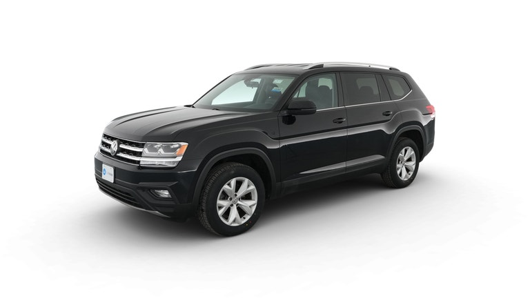 2019 Volkswagen Atlas vehicle photo