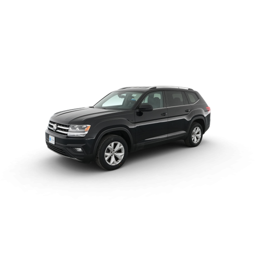 2019 Volkswagen Atlas