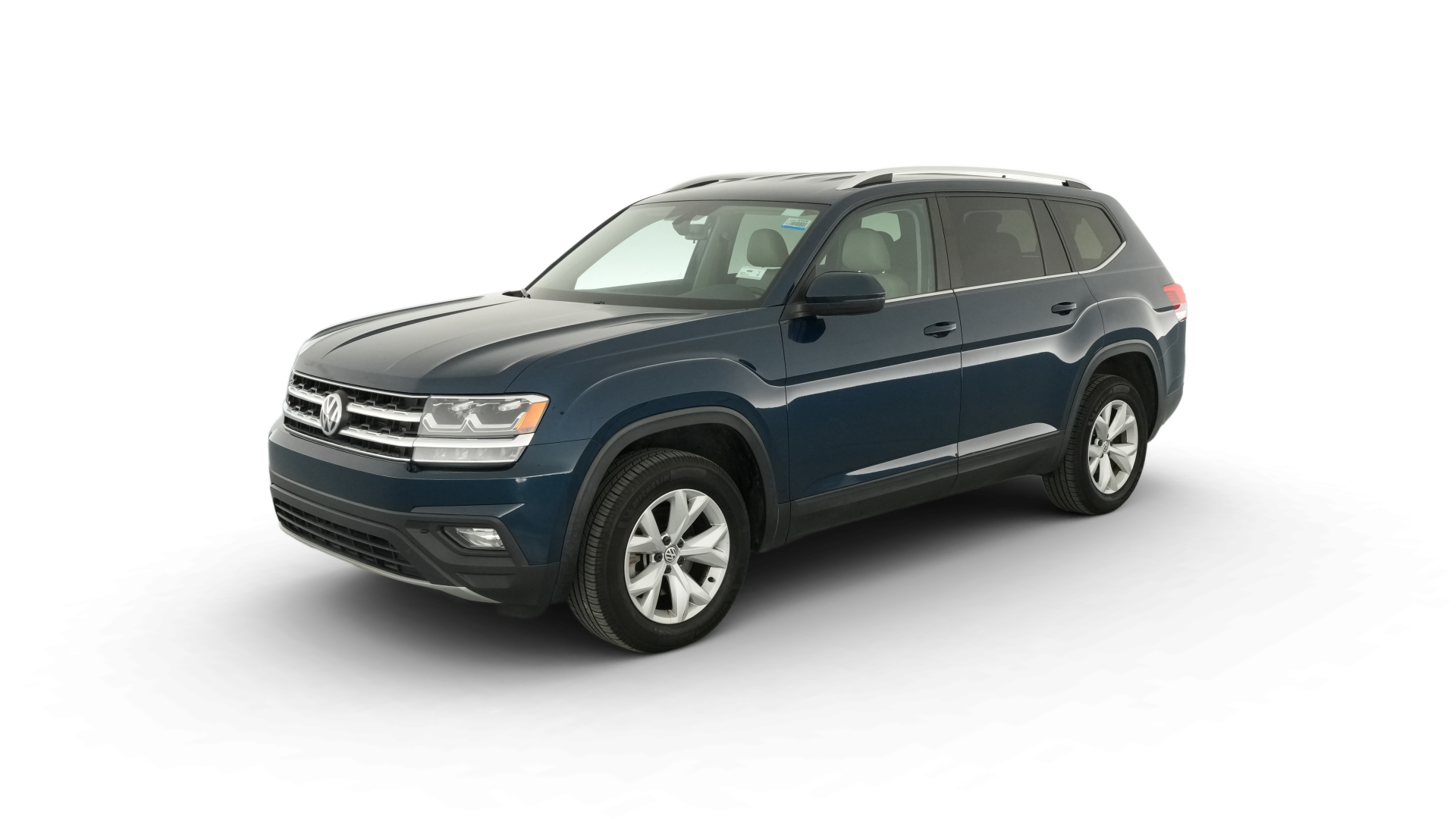 2019 Volkswagen Atlas SE