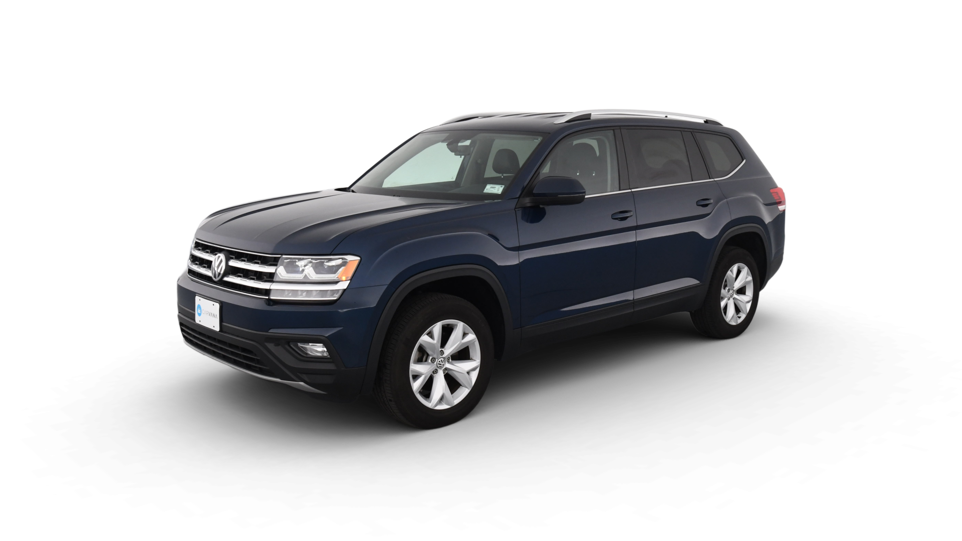 2019 Volkswagen Atlas SE