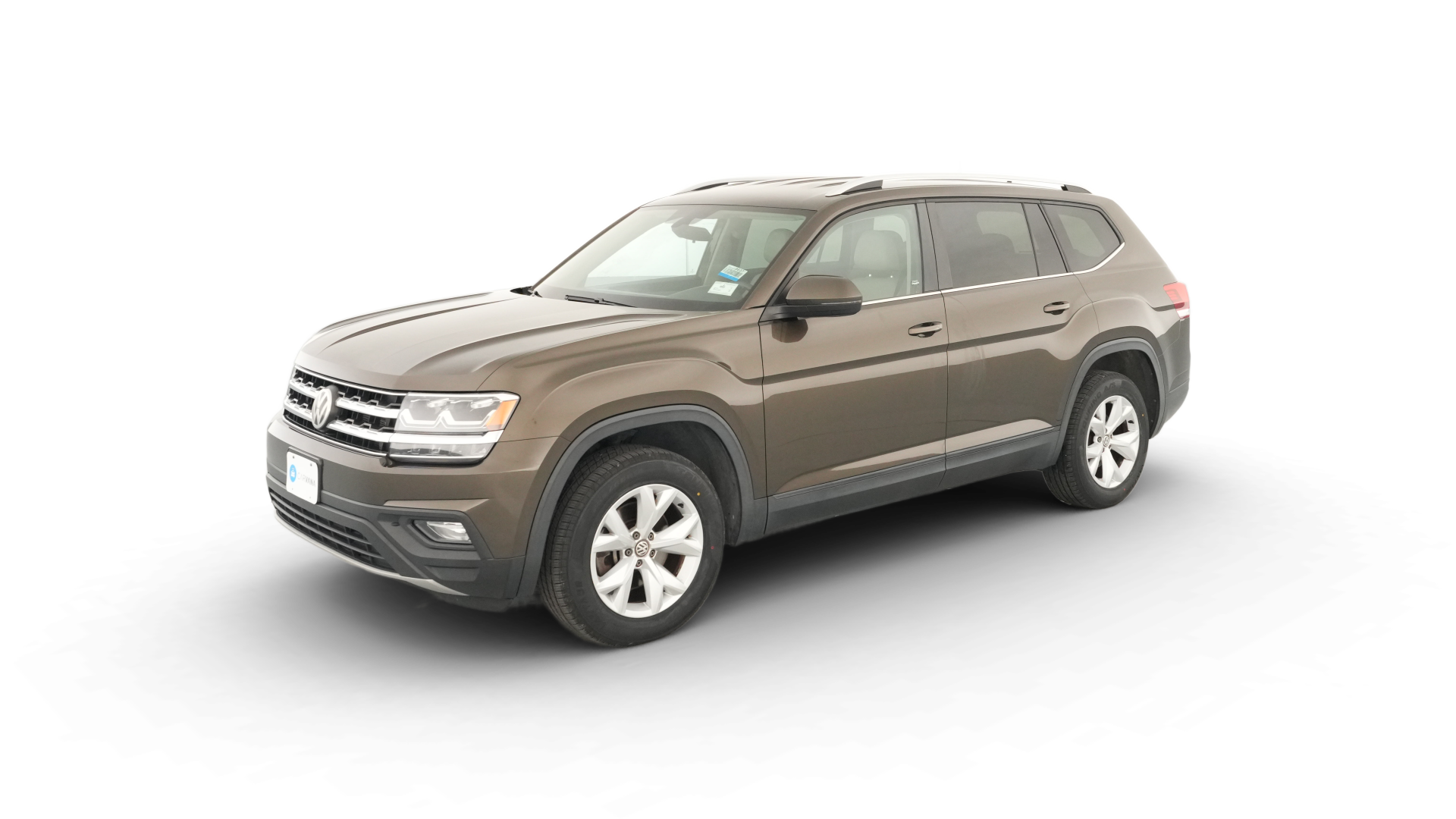 2019 Volkswagen Atlas SE