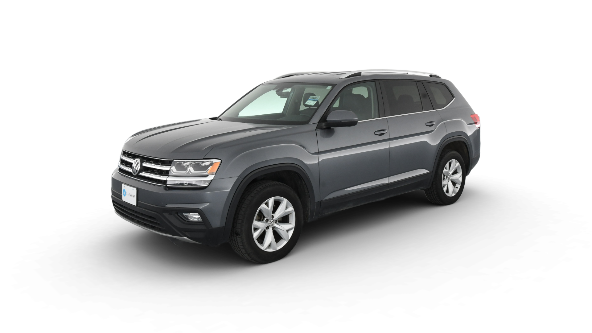2019 Volkswagen Atlas vehicle photo