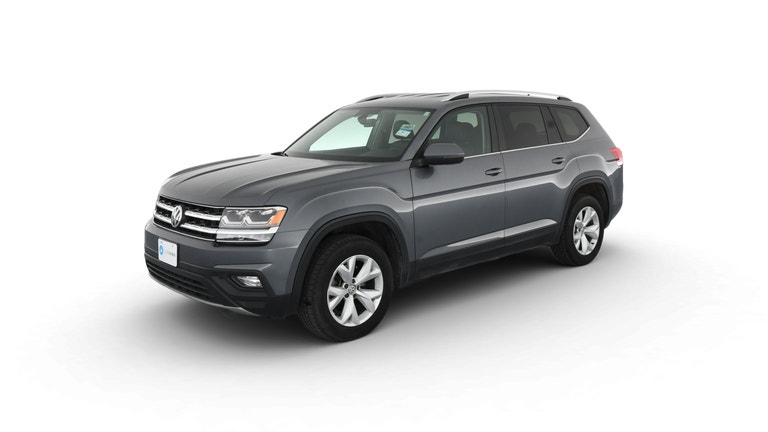 2019 Volkswagen Atlas vehicle photo