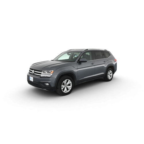 2019 Volkswagen Atlas